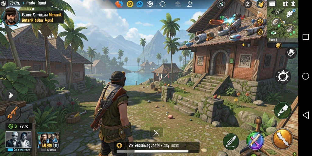 Tangkapan layar dari gameplay <strong>797K</strong> menampilkan simulasi yang interaktif dan menarik.